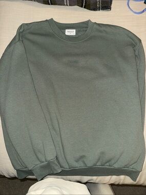 Tribe Kelley ButterCrew Sweatshirt - Sage